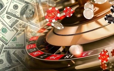 Pay online at the casinos
