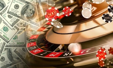 Pay online at the casinos