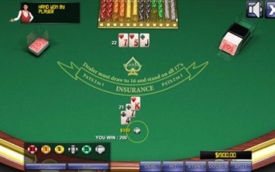 Online Blackjack Games and Their Assets and 4 Significant Tips About Betting Exchange Online Casino Blackjack