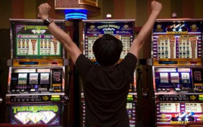 Unveiling the Evolution of Slot Machines: From Liberty Bell to Modern Marvels