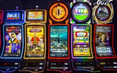 Here are four questions you need to know about slot machines