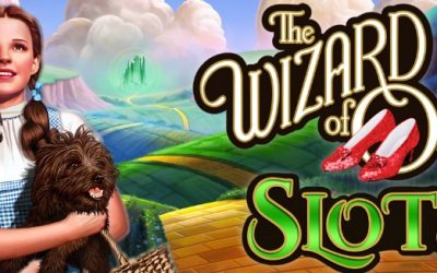 Discover the Magic of Wizard of Oz Slots: Spin Your Way to Wins!