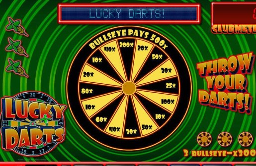 Lucky Fairy Slot Machine and Lucky Darts Slot Machine