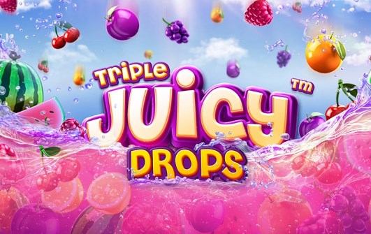Triple Juicy Drops Slot Review and More Gold Diggin Slot