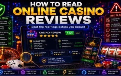 How to Read an Online Casino Review Like a Smart Player